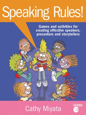 cover image of Speaking Rules!
